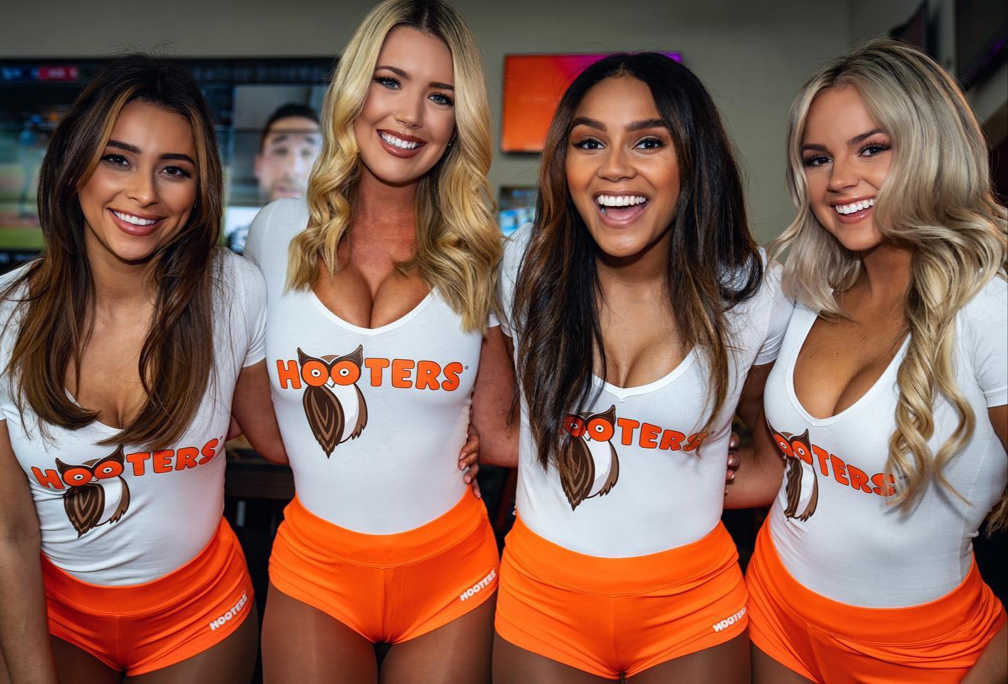Hooters uncensored