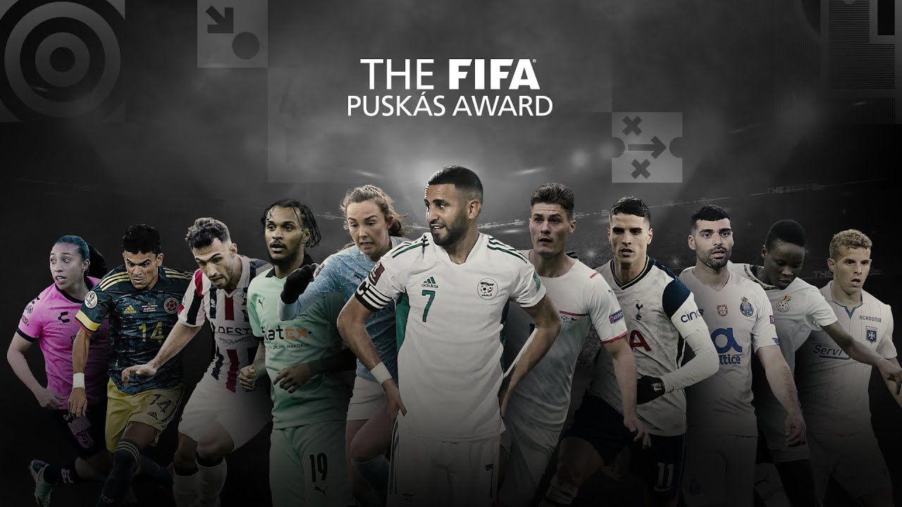 Puskás Award 2021 DoDiRi