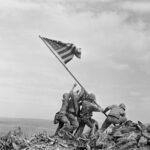Raising the Flag on Iwo Jima larger edit1