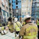 Three workers killed in Charlotte scaffolding collapse