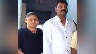 Telangana Couple electrocuted in Mancherial . V jpg 442x260 4g