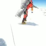 y2mate.com Nearly Dead Everest Climber Carried on Sherpas Back From Camp 4 360p thumb1