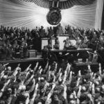 Bundesarchiv Bild 183 B06275 Berlin Reichstagssitzung Rede Adolf Hitler