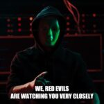 x2mate.com Хакеры Red Evils заявили что любой кто захочет вмешаться в чужие войны понесет тяжелые последствия thumb1