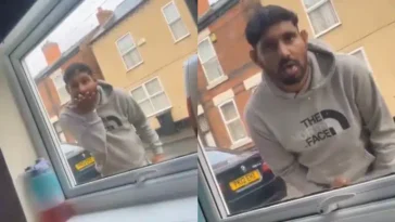 man beats his dick to woman outside of window in the uk.jpg