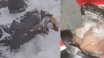 two missing tourists on snowmobiles found frozen to death in russia videos.jpg