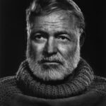 Yousuf Karsh Ernest Hemingway 1957 1558x1960 1