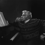 Yousuf Karsh Leonard Bernstein 1985 1993x1960 1