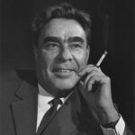 Yousuf Karsh Leonid Brezhnev 1963 1544x1960 1