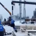 construction worker killed following crane boom collapse in russia video.jpg