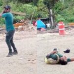 man knocks out another with 2 by 4 after he allegedly hit his wife in mexico 1