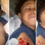 man stabs 4 year old sleeping son to get at girlfriend after she broke up with him in brazil