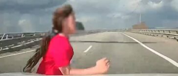 10 year old girl in critical condition after being hit by car on freeway in russia 758x426 1
