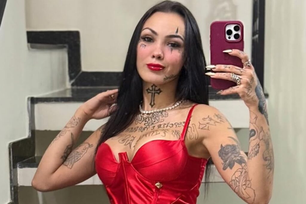Pobodaná influencerka 🇧🇷 2 1000092624