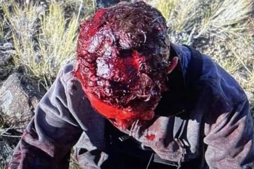 Zachránil kámoše před útokem grizzlyho 🇺🇸 2 IMG 20250521 193436