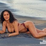 salma hayek sports illustrated swimsuit 2025 0